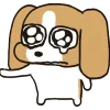 🤩 Эмодзи «Puppy» для Telegram