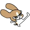 🤩 Эмодзи «Puppy» для Telegram