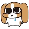 🤩 Эмодзи «Puppy» для Telegram
