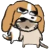 🤩 Эмодзи «Puppy» для Telegram