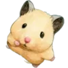 🐹 Эмодзи «Gotte» для Telegram