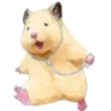 🐹 Эмодзи «Gotte» для Telegram