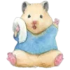 🐹 Эмодзи «Gotte» для Telegram