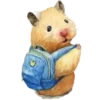 🐹 Эмодзи «Gotte» для Telegram