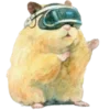 🐹 Эмодзи «Gotte» для Telegram