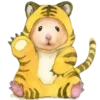 🐹 Эмодзи «Gotte» для Telegram