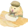 🐹 Эмодзи «Gotte» для Telegram