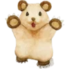 🐹 Эмодзи «Gotte» для Telegram