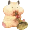 🐹 Эмодзи «Gotte» для Telegram