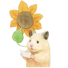 🐹 Эмодзи «Gotte» для Telegram