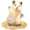 🐹 Эмодзи «Gotte» для Telegram