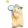 🐹 Эмодзи «Gotte» для Telegram