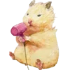 🐹 Эмодзи «Gotte» для Telegram