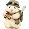 🐹 Эмодзи «Gotte» для Telegram