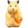 🐹 Эмодзи «Gotte» для Telegram