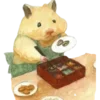 🐹 Эмодзи «Gotte» для Telegram