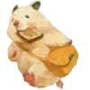🐹 Эмодзи «Gotte» для Telegram