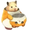 🐹 Эмодзи «Gotte» для Telegram
