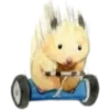 🐹 Эмодзи «Gotte And Friends» для Telegram