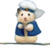 🐹 Эмодзи «Gotte And Friends» для Telegram