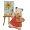 🐹 Эмодзи «Gotte And Friends» для Telegram