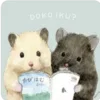 🐹 Эмодзи «Gotte And Friends» для Telegram