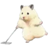 🐹 Эмодзи «Gotte And Friends» для Telegram