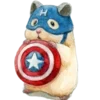 🐹 Эмодзи «Gotte And Friends» для Telegram