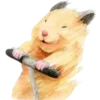 🐹 Эмодзи «Gotte And Friends» для Telegram