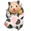 🐹 Эмодзи «Gotte And Friends» для Telegram