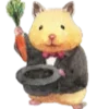 🐹 Эмодзи «Gotte And Friends» для Telegram
