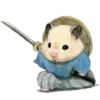 🐹 Эмодзи «Gotte And Friends» для Telegram