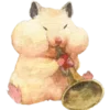 🐹 Эмодзи «Gotte And Friends» для Telegram