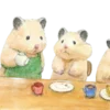 🐹 Эмодзи «Gotte And Friends» для Telegram