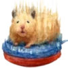 🐹 Эмодзи «Gotte And Friends» для Telegram