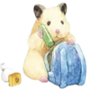 🐹 Эмодзи «Gotte And Friends» для Telegram