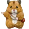 🐹 Эмодзи «Gotte And Friends» для Telegram