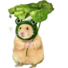 🐹 Эмодзи «Gotte And Friends» для Telegram