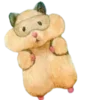 🐹 Эмодзи «Gotte And Friends» для Telegram