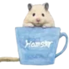 🐹 Эмодзи «Gotte And Friends» для Telegram