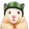 🐹 Эмодзи «Gotte And Friends» для Telegram