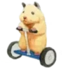 🐹 Эмодзи «Gotte And Friends» для Telegram