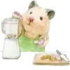 🐹 Эмодзи «Gotte And Friends» для Telegram