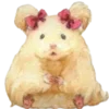 🐹 Эмодзи «Gotte And Friends» для Telegram
