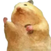🐹 Эмодзи «Gotte And Friends» для Telegram