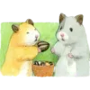 🐹 Эмодзи «Gotte And Friends» для Telegram