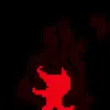 🟥 Эмодзи «ОАО «Красивые люди» #random» для Telegram