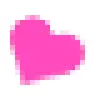 🌸 Эмодзи «Pixel Art #pixel #cute #girl» для Telegram