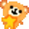 🌸 Эмодзи «Pixel Art #pixel #cute #girl» для Telegram