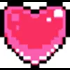 🌸 Эмодзи «Pixel Art #pixel #cute #girl» для Telegram